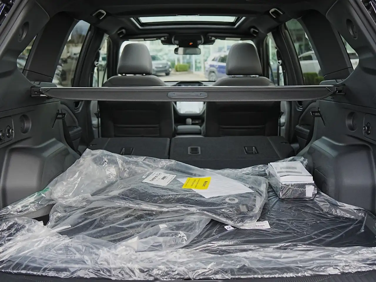 Subaru Forester photo Subaru Forester