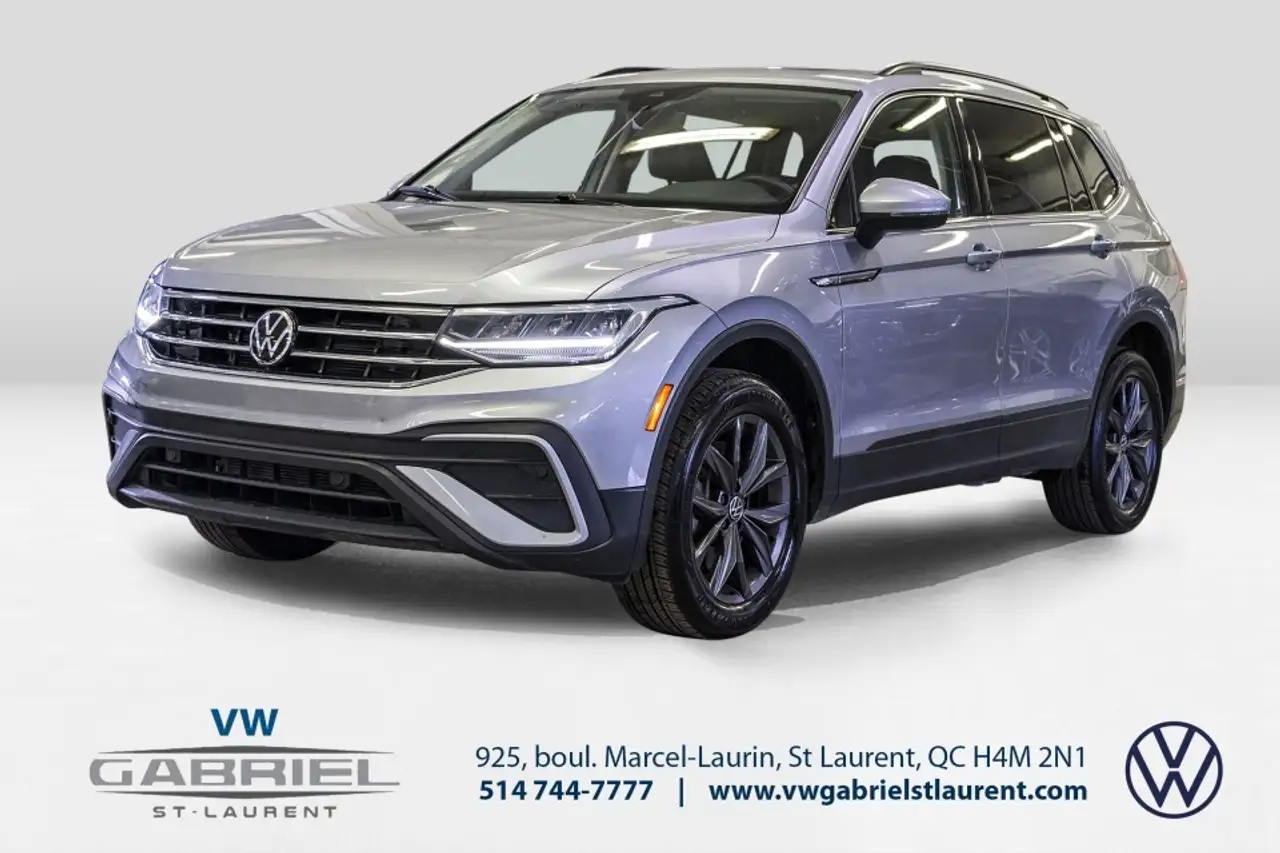 2022 Volkswagen Tiguan