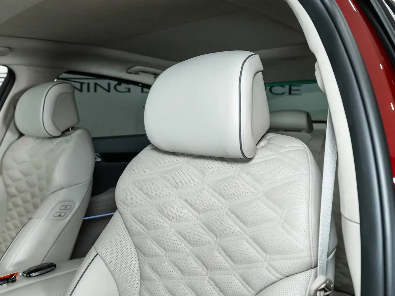 Genesis G80 снимка Genesis G80