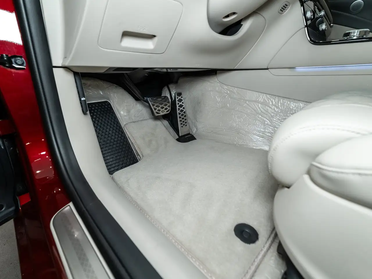 Genesis G80 снимка Genesis G80