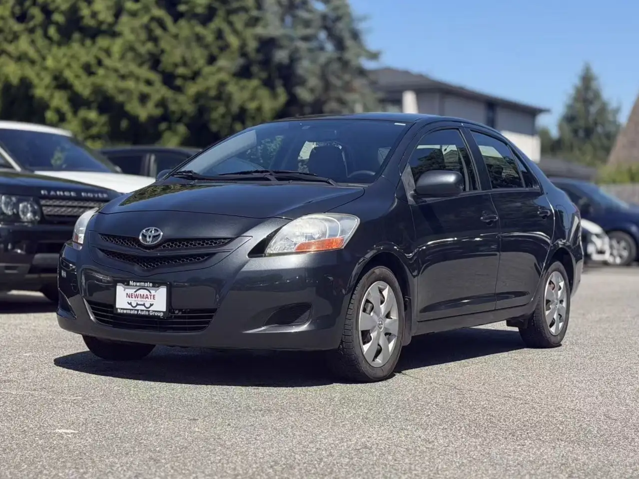 2008 Toyota Yaris