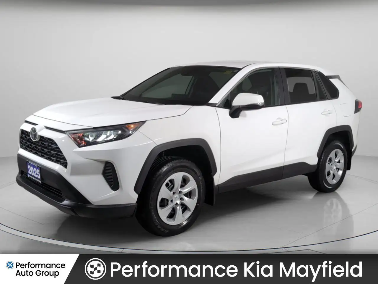 2025 Toyota RAV 4
