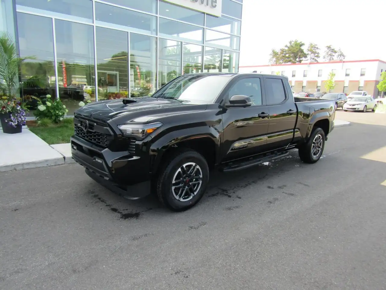 Toyota Tacoma снимка Toyota Tacoma