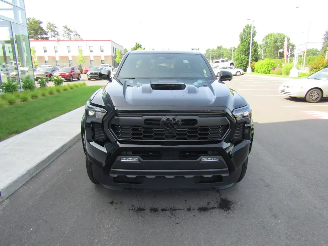 Toyota Tacoma снимка Toyota Tacoma