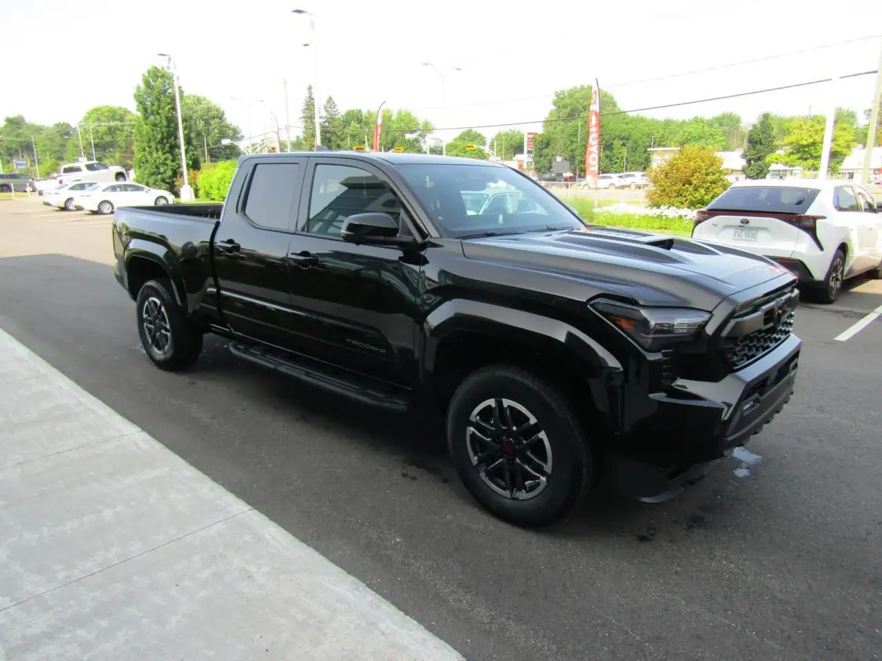 Toyota Tacoma снимка Toyota Tacoma