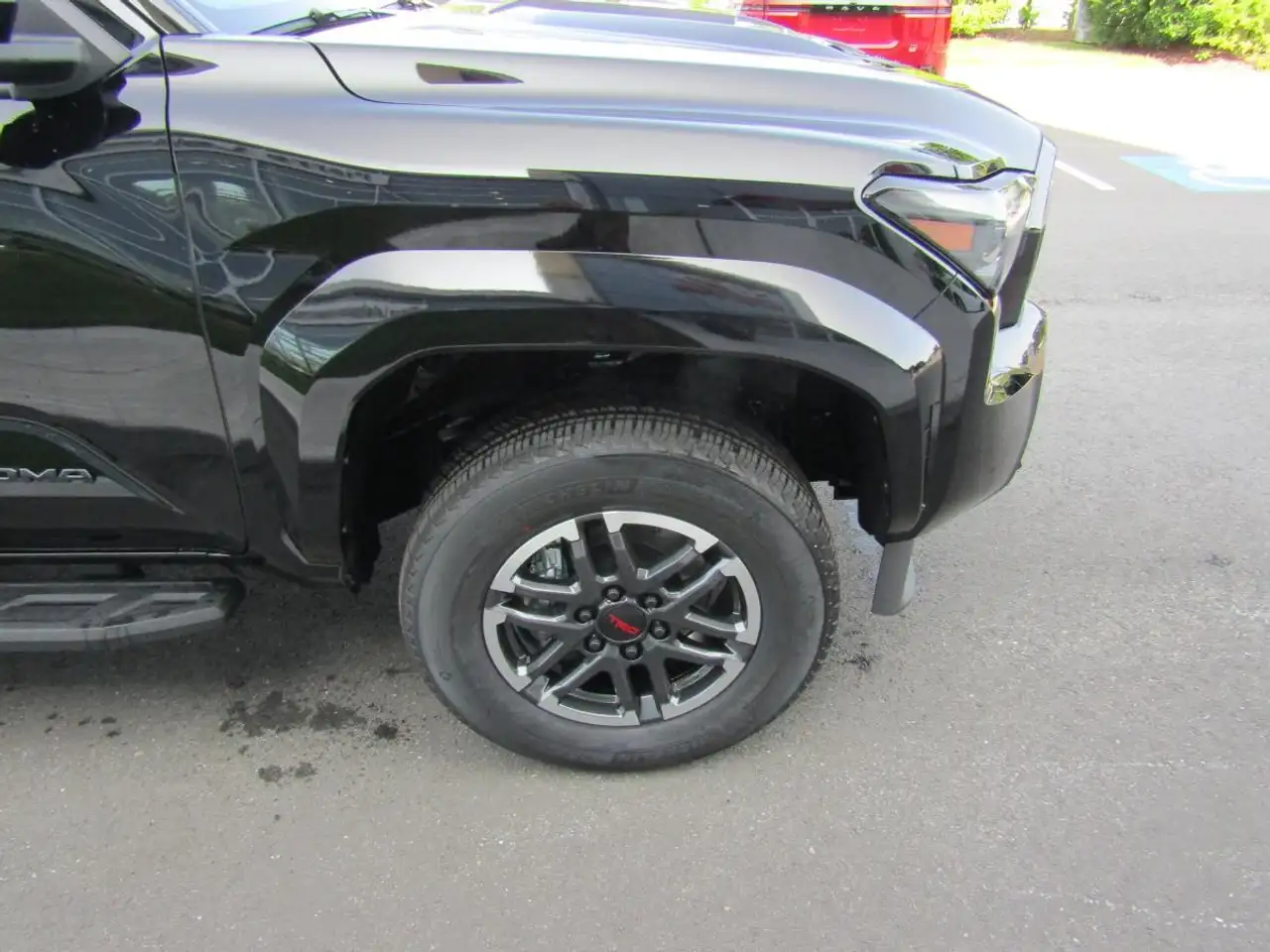 Toyota Tacoma снимка Toyota Tacoma