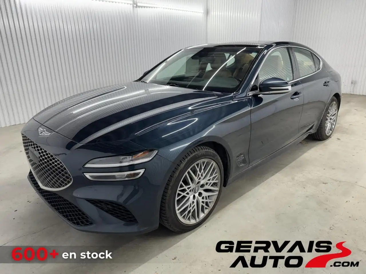 2023 Genesis G70
