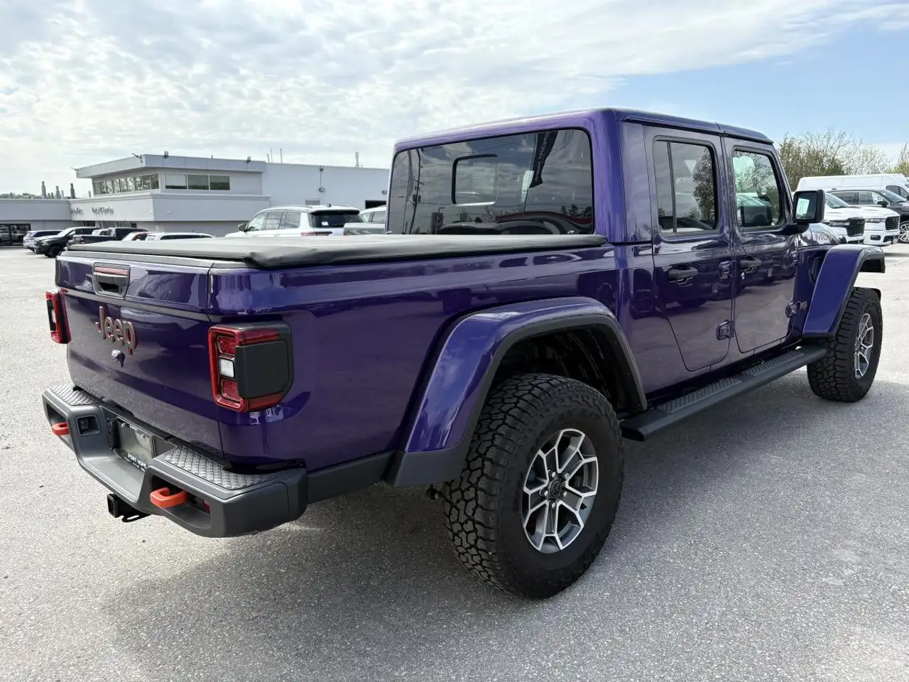 Jeep Gladiator снимка Jeep Gladiator