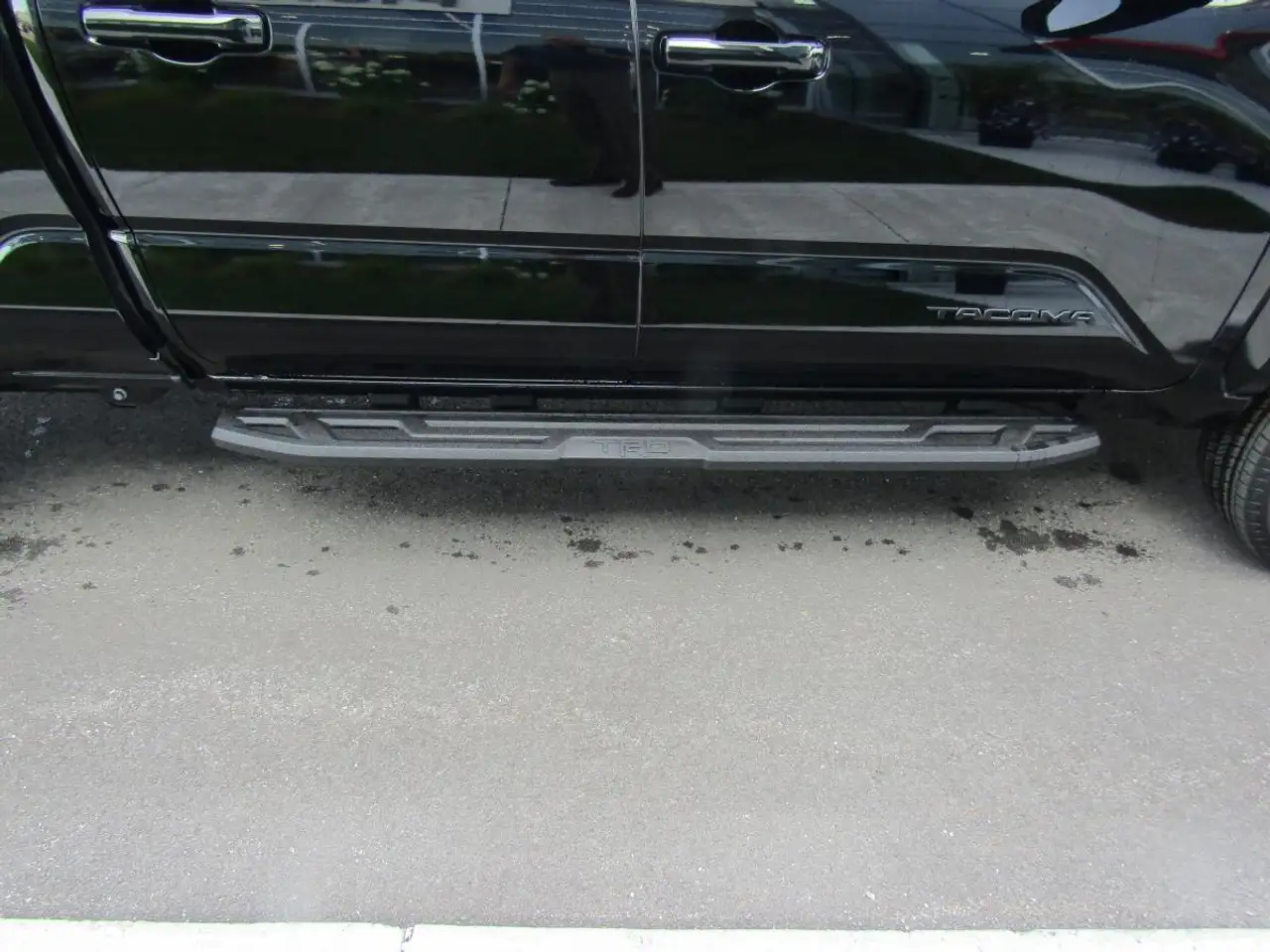 Toyota Tacoma снимка Toyota Tacoma