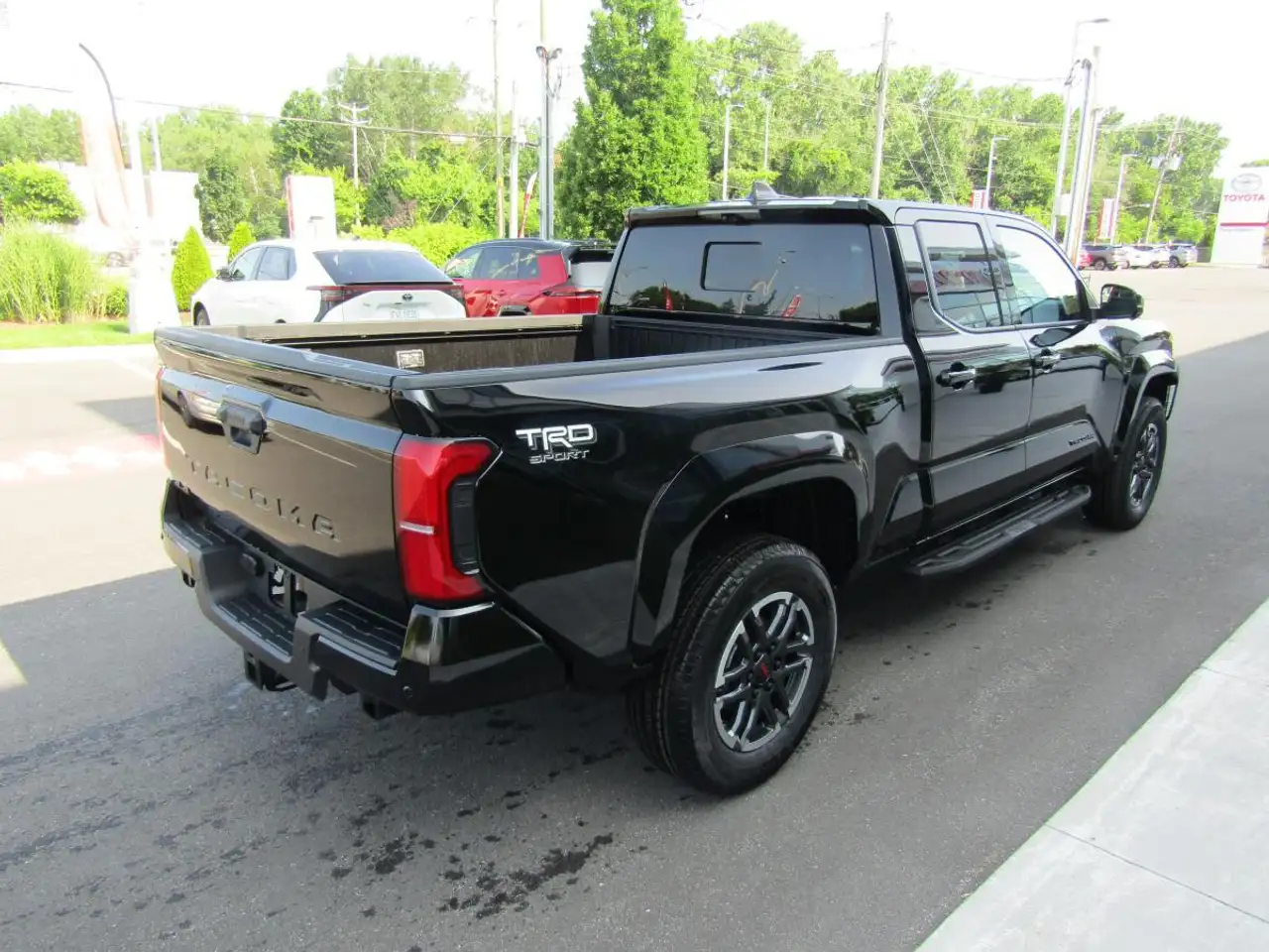 Toyota Tacoma снимка Toyota Tacoma