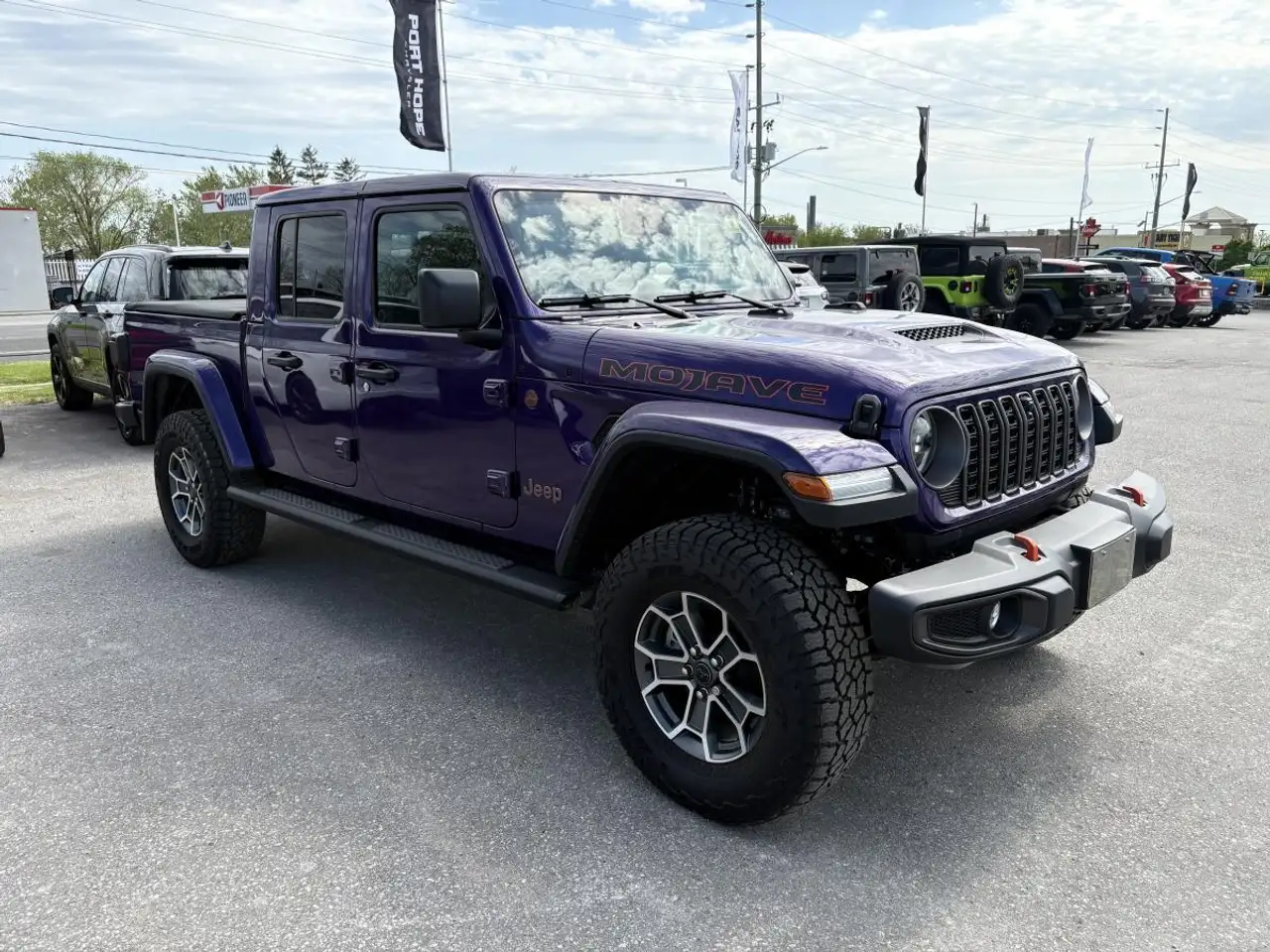 Jeep Gladiator снимка Jeep Gladiator