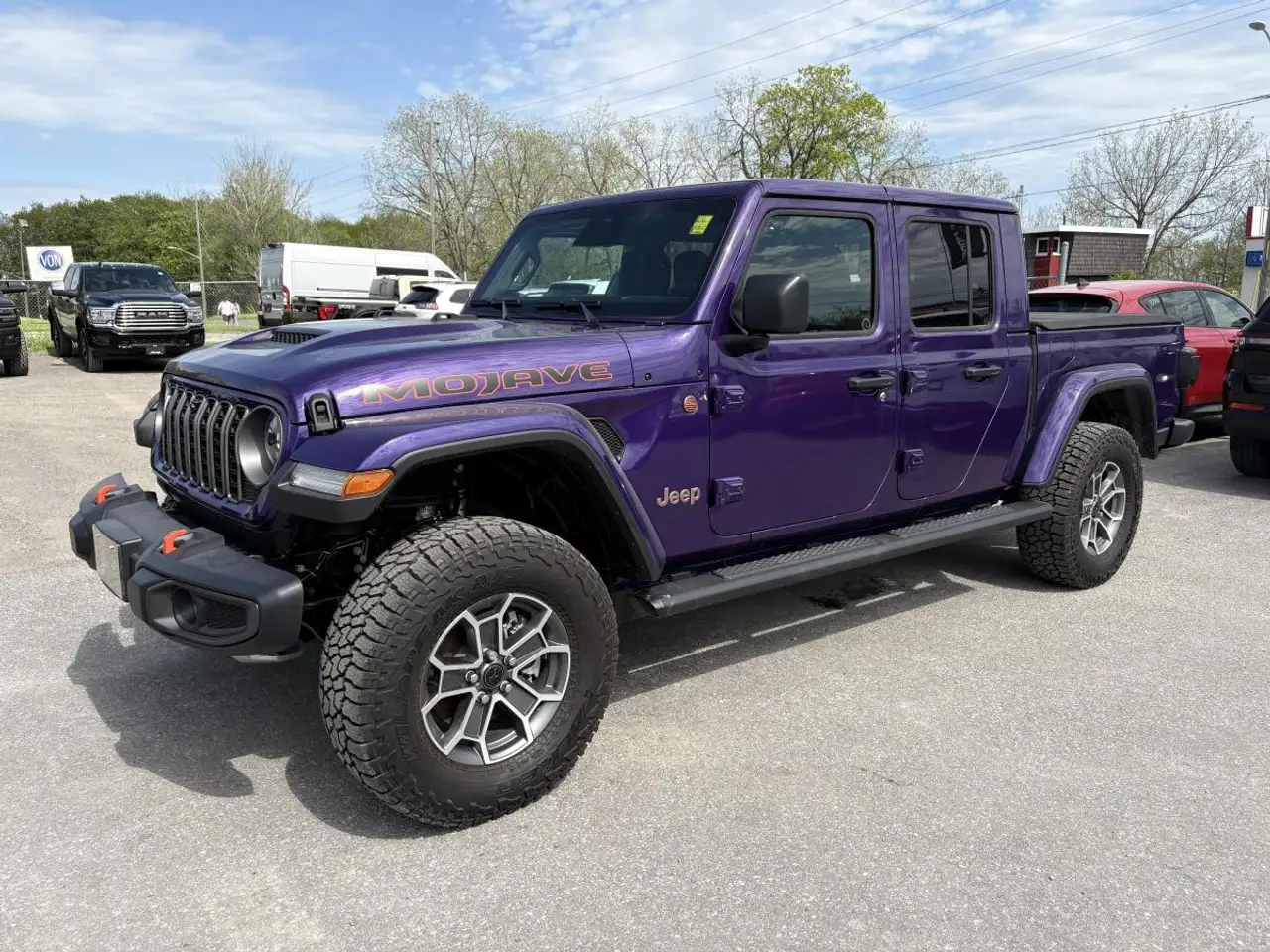 Jeep Gladiator снимка Jeep Gladiator
