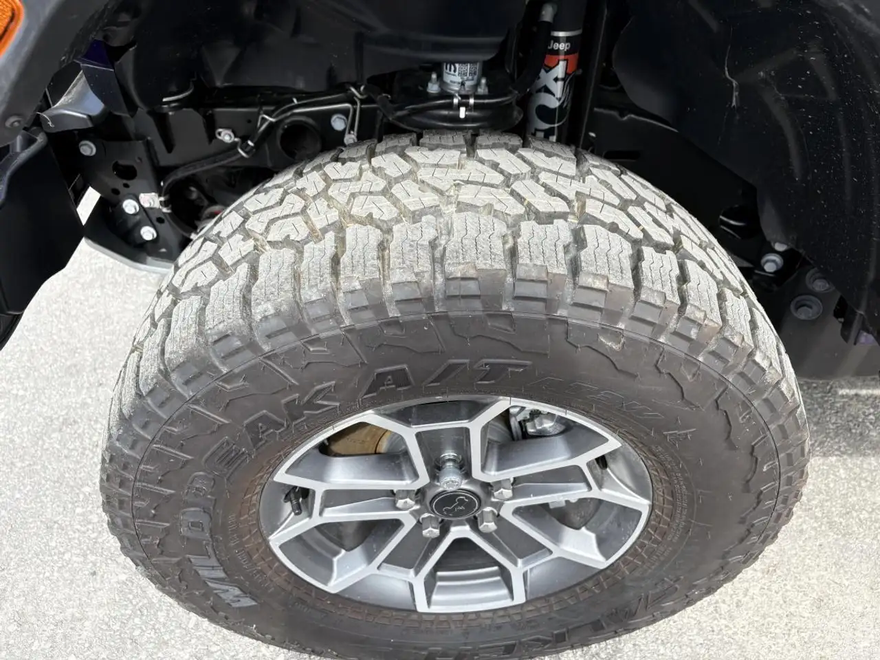 Jeep Gladiator снимка Jeep Gladiator