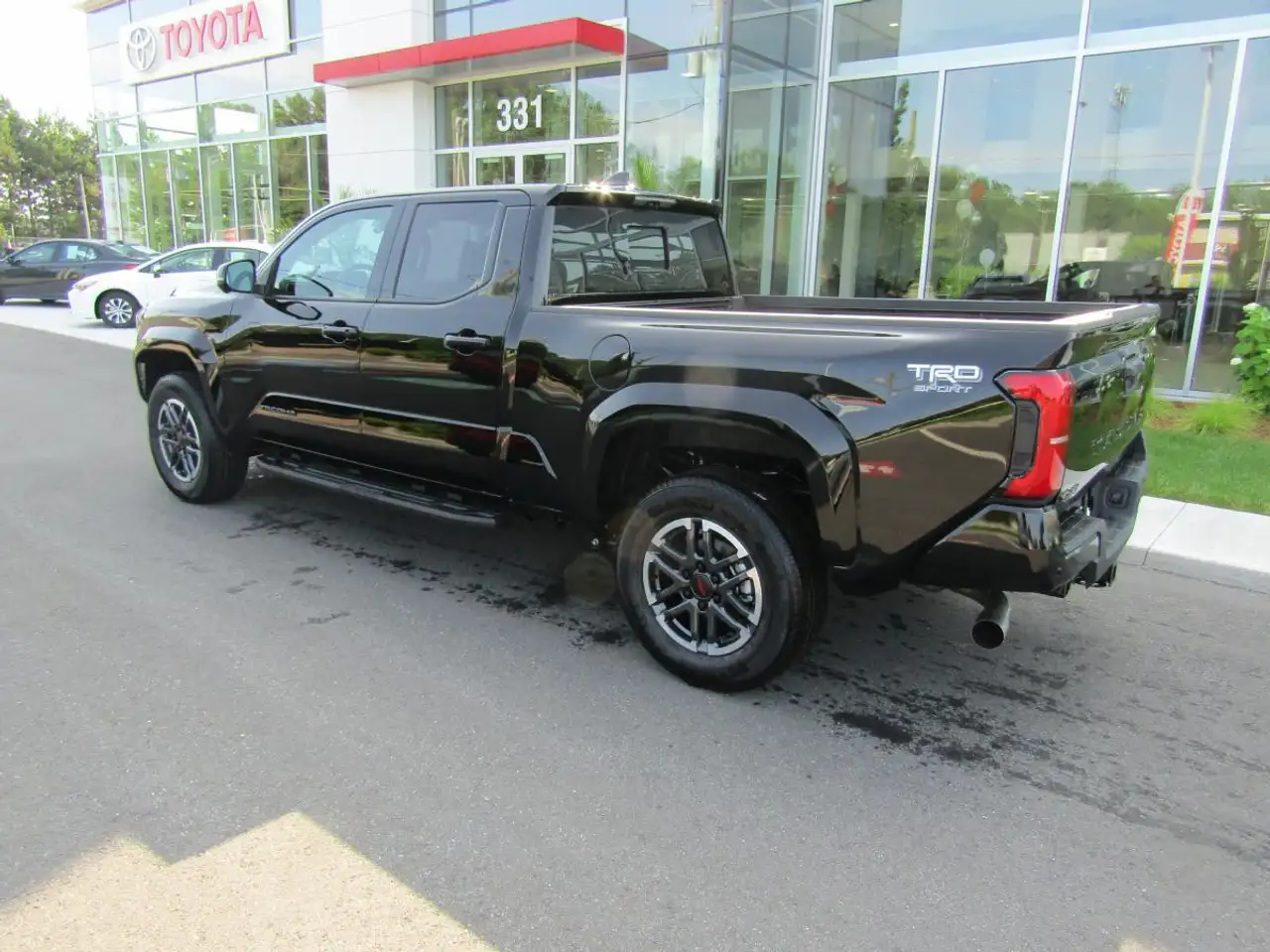 Toyota Tacoma снимка Toyota Tacoma