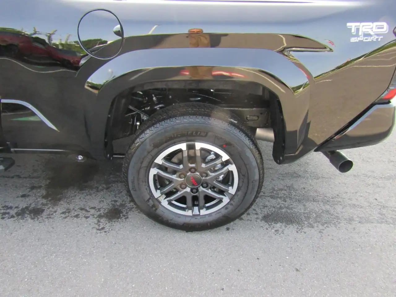 Toyota Tacoma снимка Toyota Tacoma