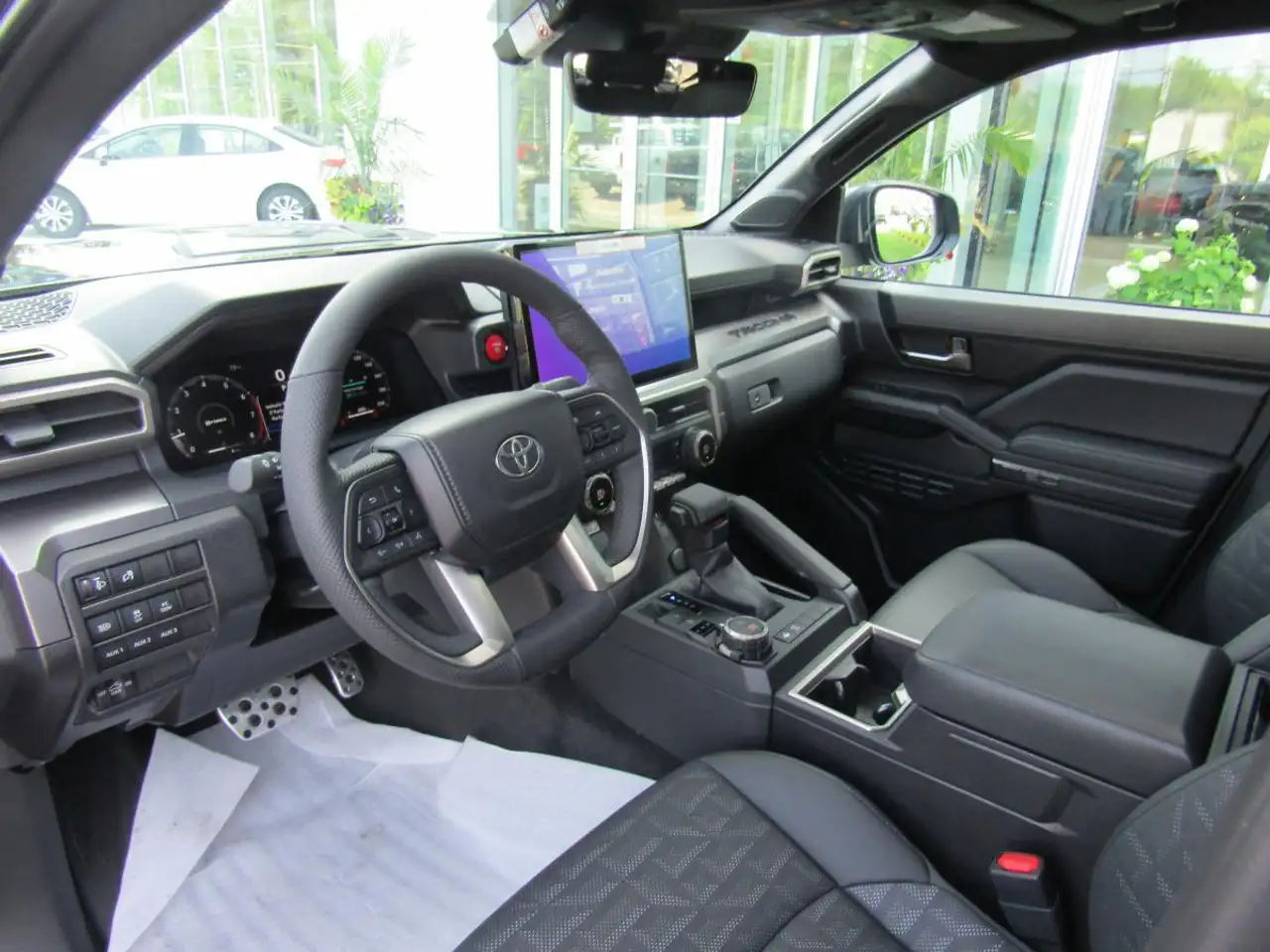 Toyota Tacoma снимка Toyota Tacoma
