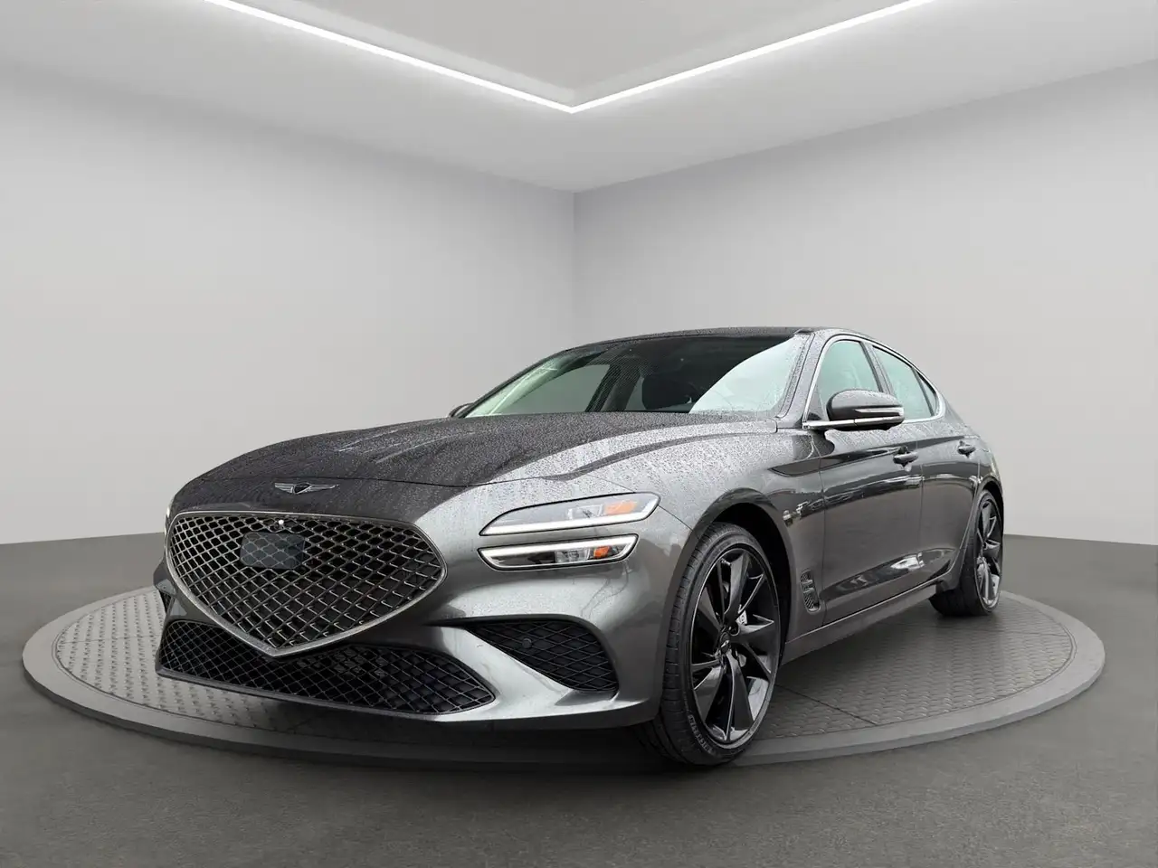 2024 Genesis G70