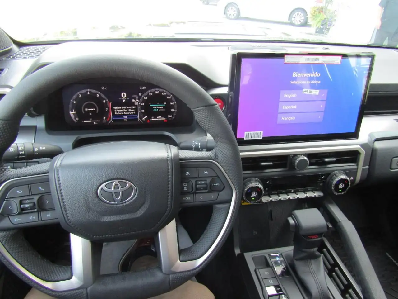Toyota Tacoma снимка Toyota Tacoma
