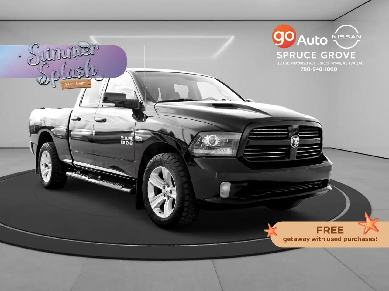 2016 RAM 1500