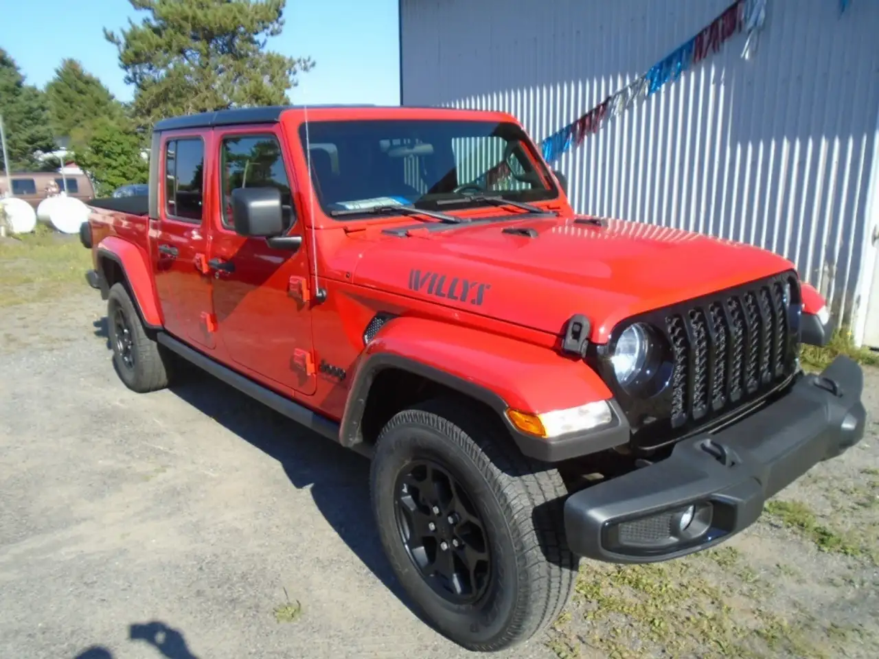 Jeep Gladiator photo Jeep Gladiator