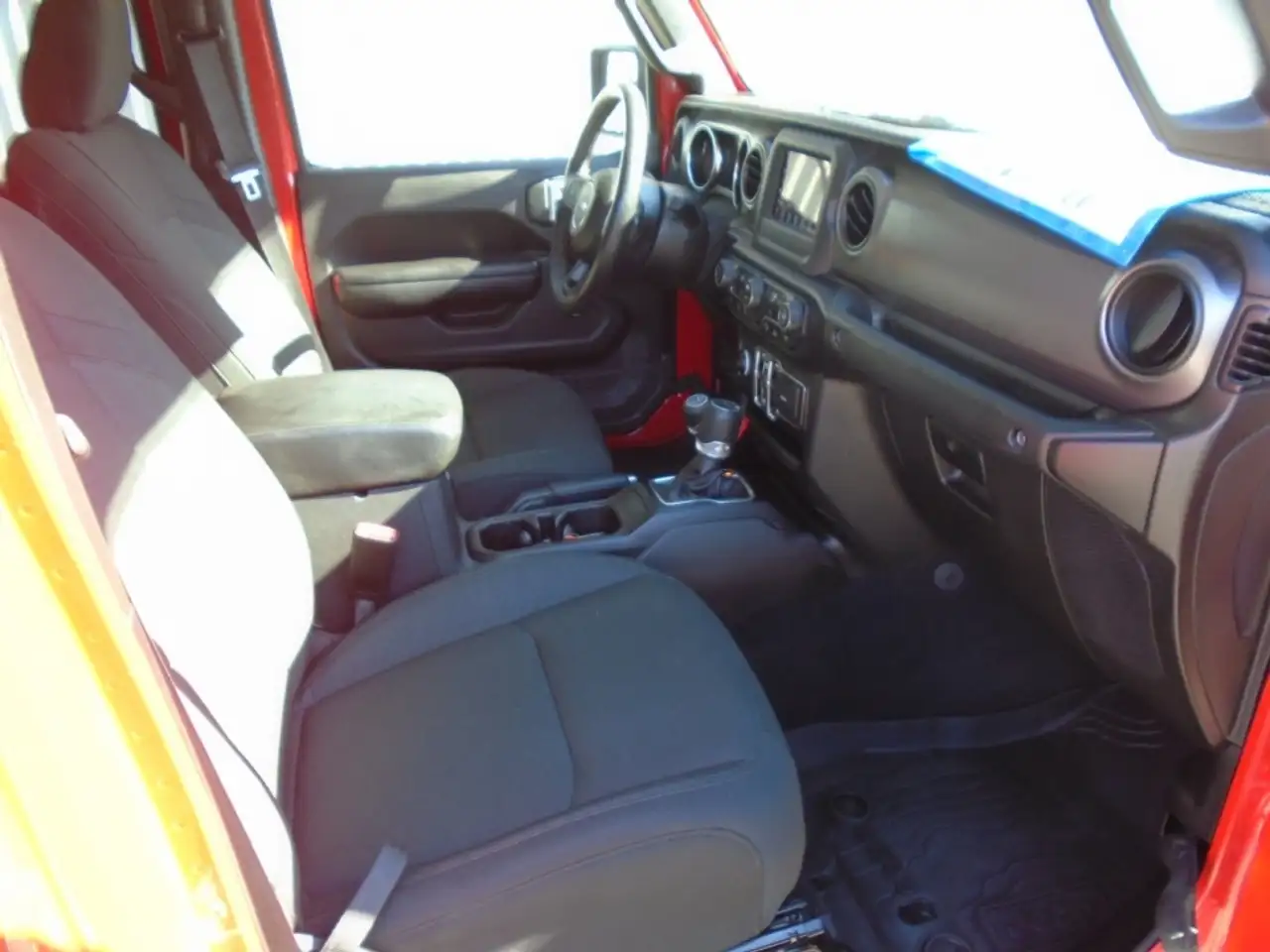 Jeep Gladiator photo Jeep Gladiator