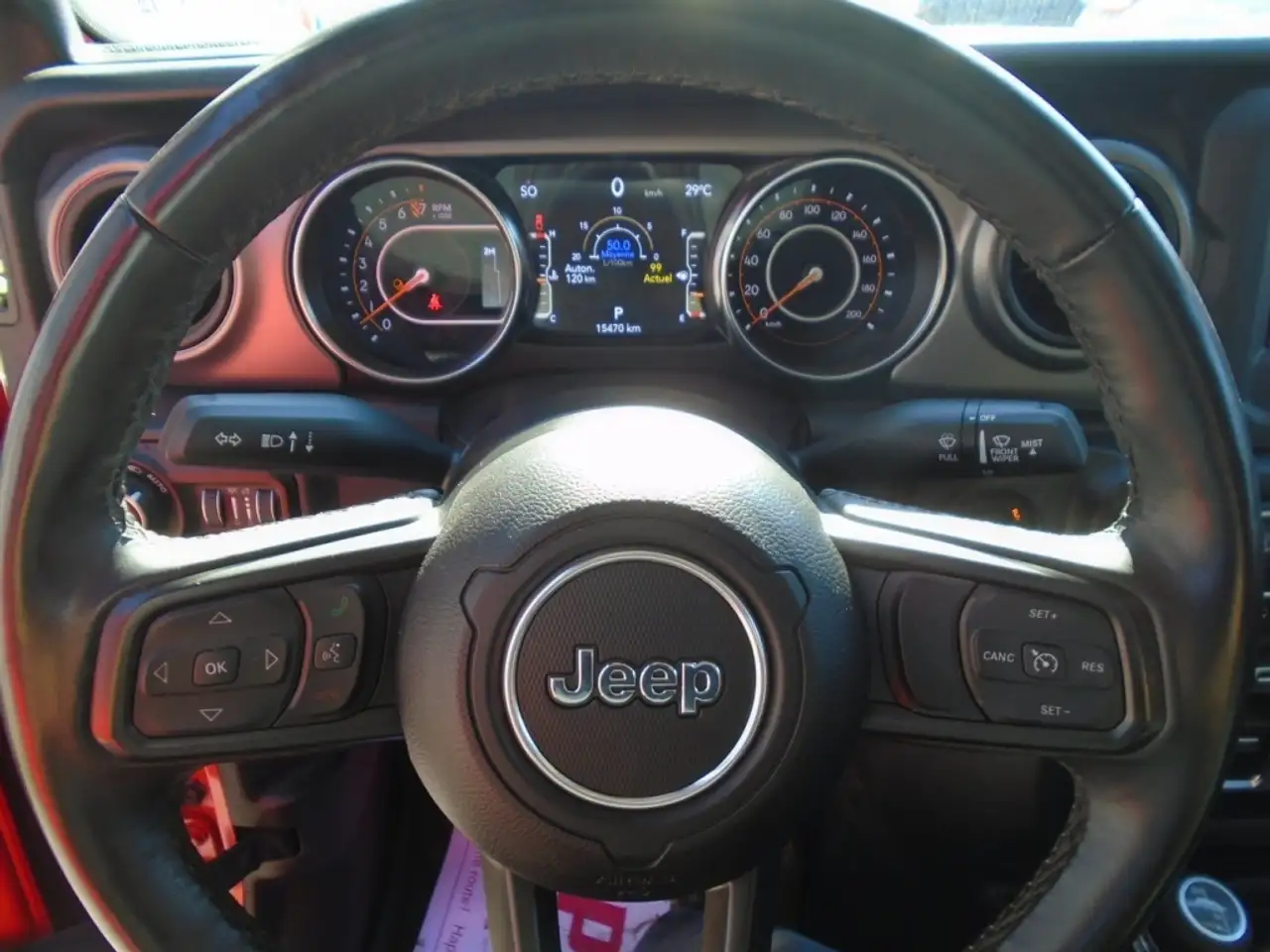 Jeep Gladiator photo Jeep Gladiator