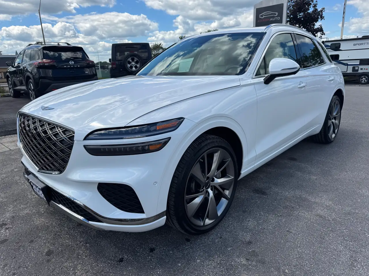 2026 Genesis GV70