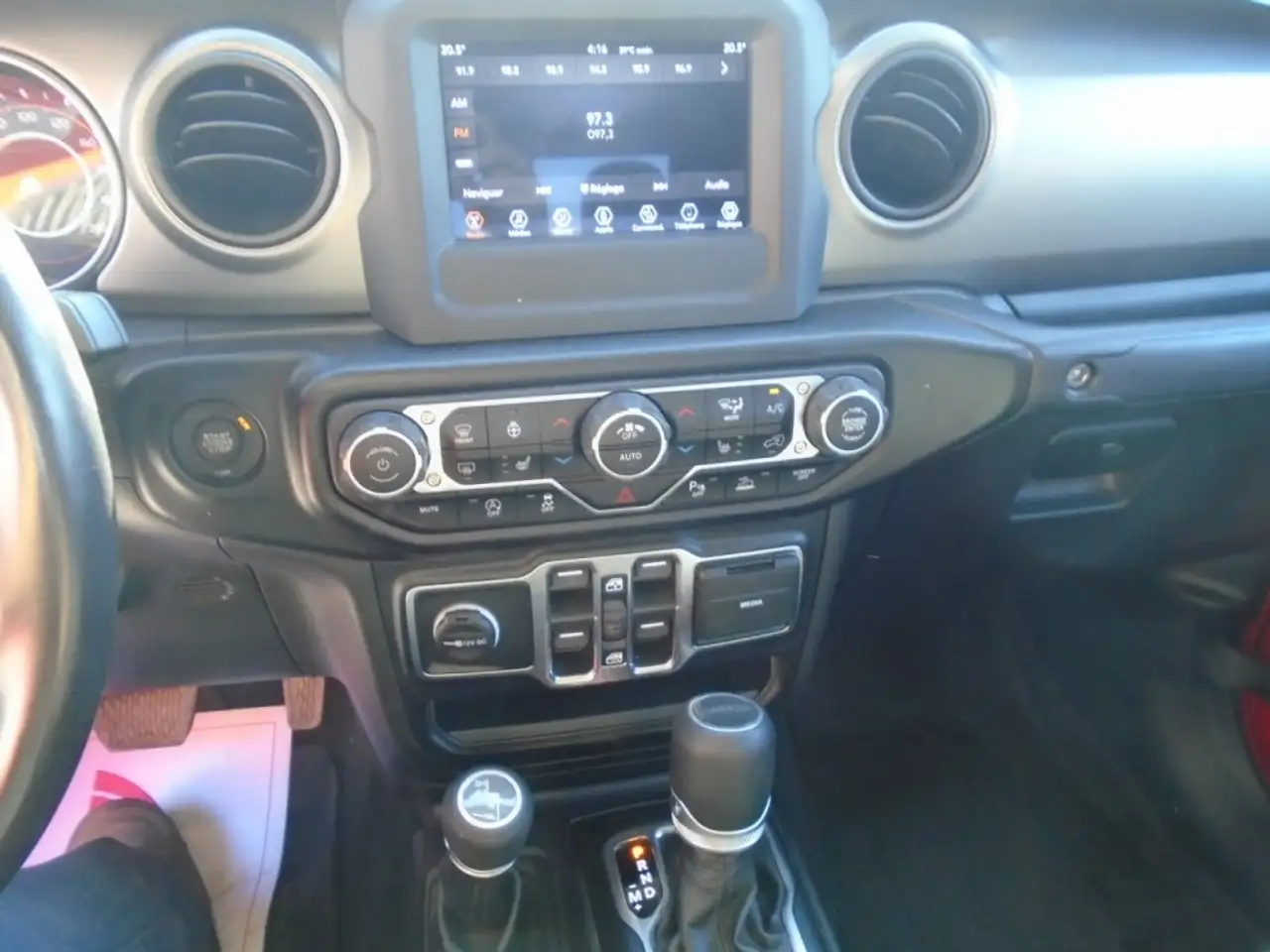 Jeep Gladiator photo Jeep Gladiator