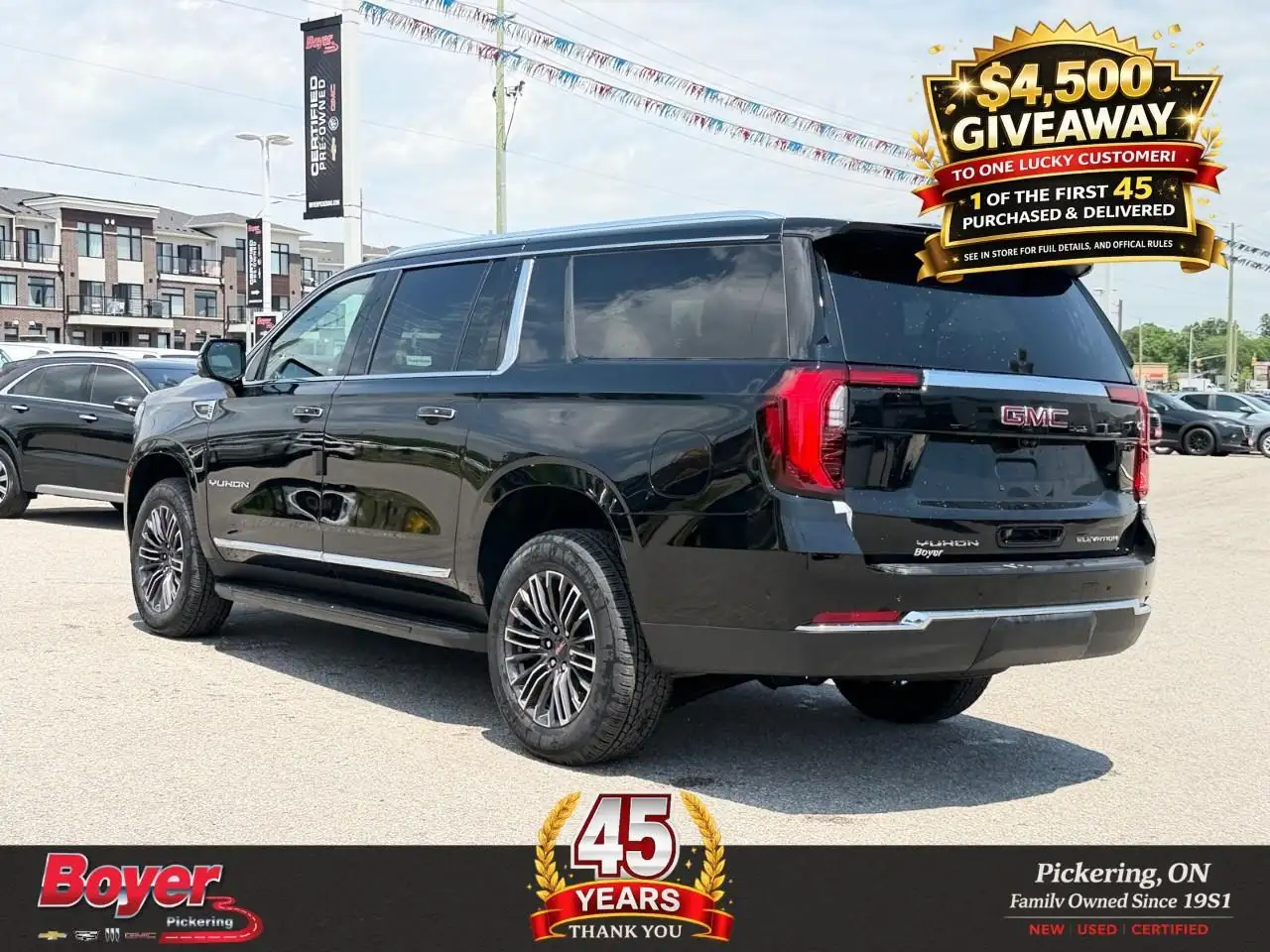 GMC Yukon снимка GMC Yukon