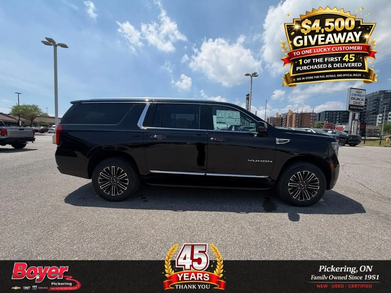 GMC Yukon снимка GMC Yukon
