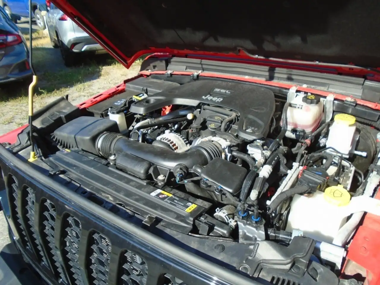 Jeep Gladiator photo Jeep Gladiator