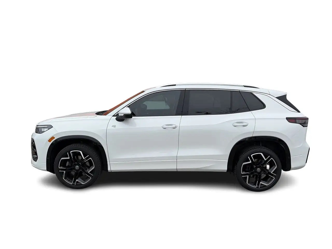 Volkswagen Tiguan fotografie Volkswagen Tiguan