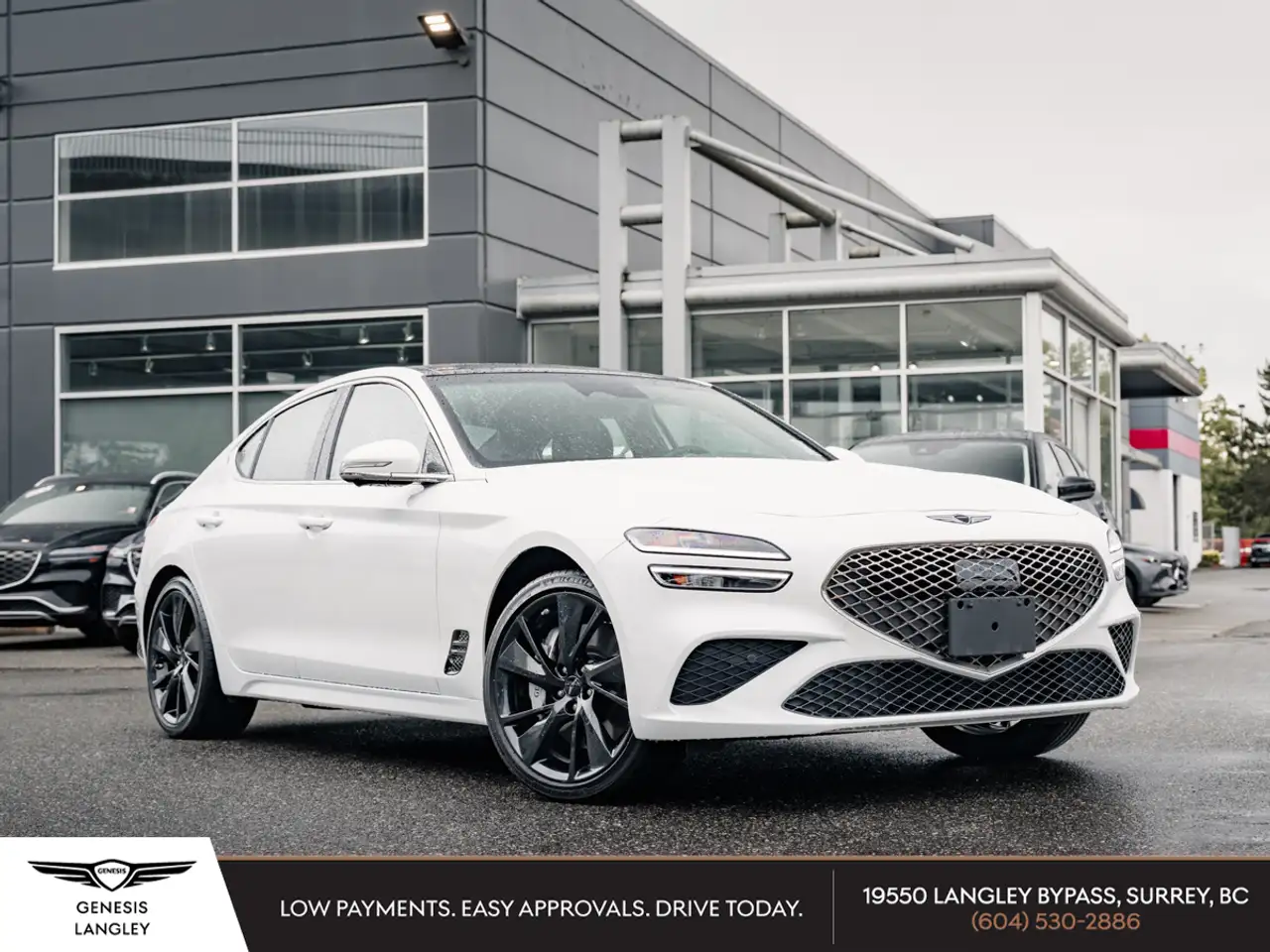 2024 Genesis G70