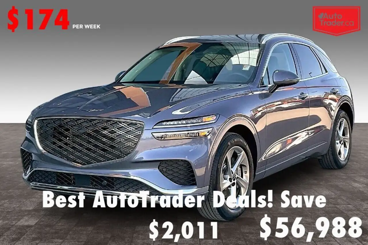 2026 Genesis GV70