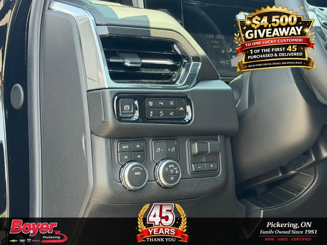 GMC Yukon снимка GMC Yukon