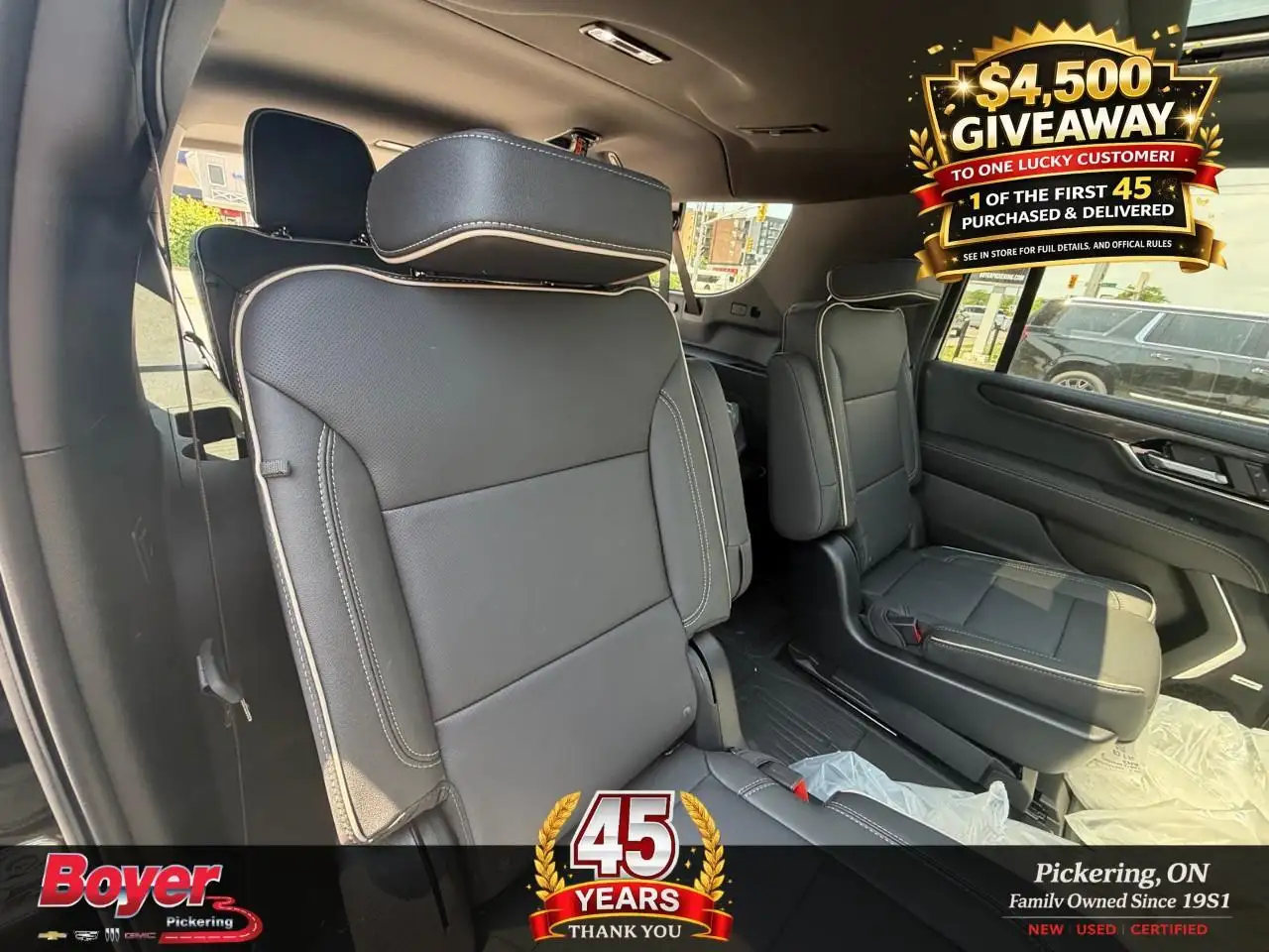 GMC Yukon снимка GMC Yukon