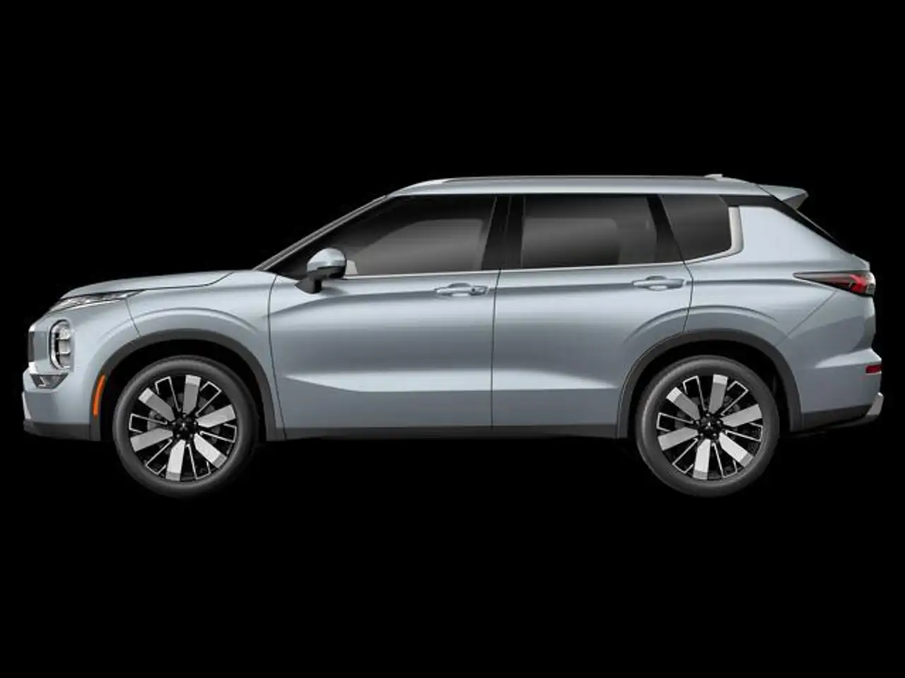 2025 Mitsubishi Outlander