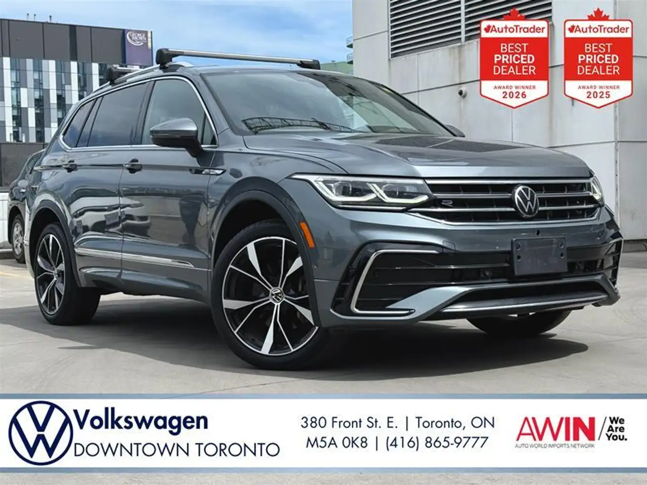 2022 Volkswagen Tiguan