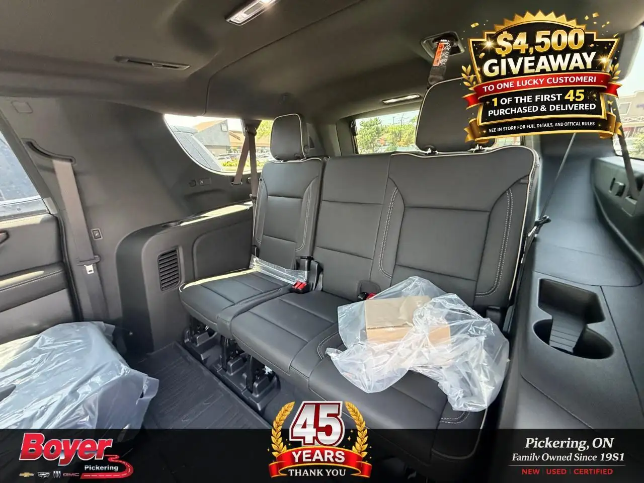 GMC Yukon снимка GMC Yukon