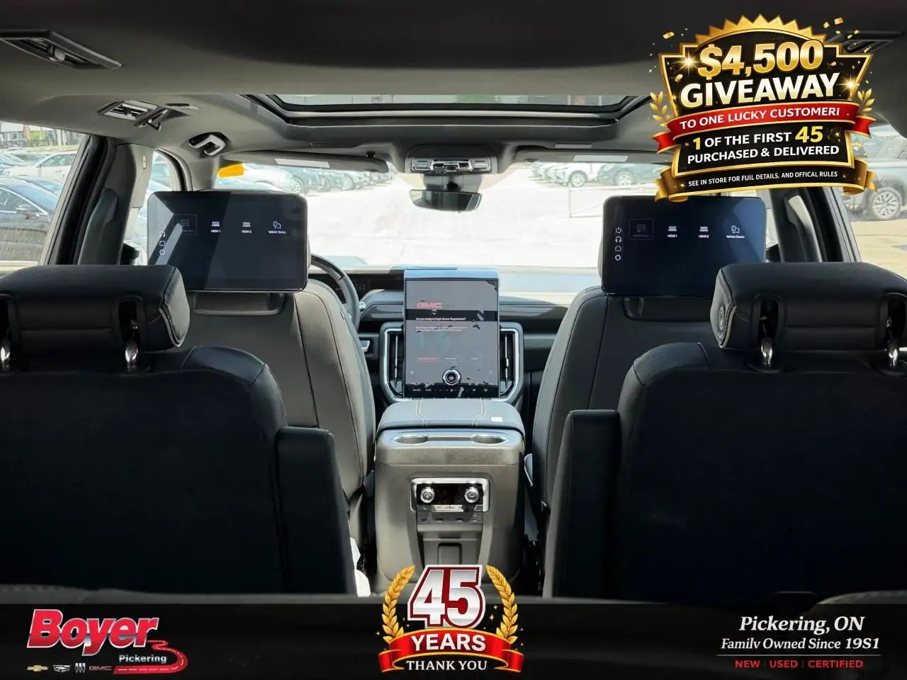 GMC Yukon снимка GMC Yukon