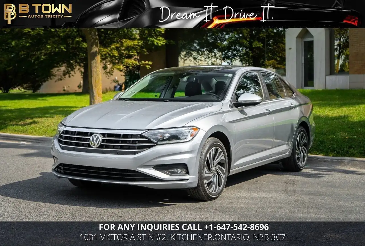 2021 Volkswagen Jetta