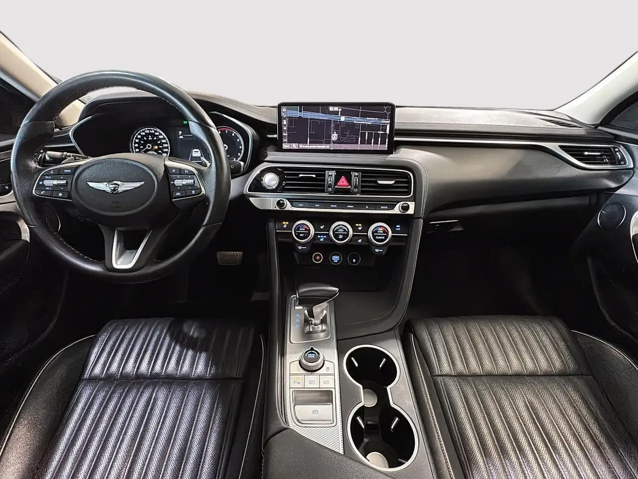 Genesis G70 снимка Genesis G70