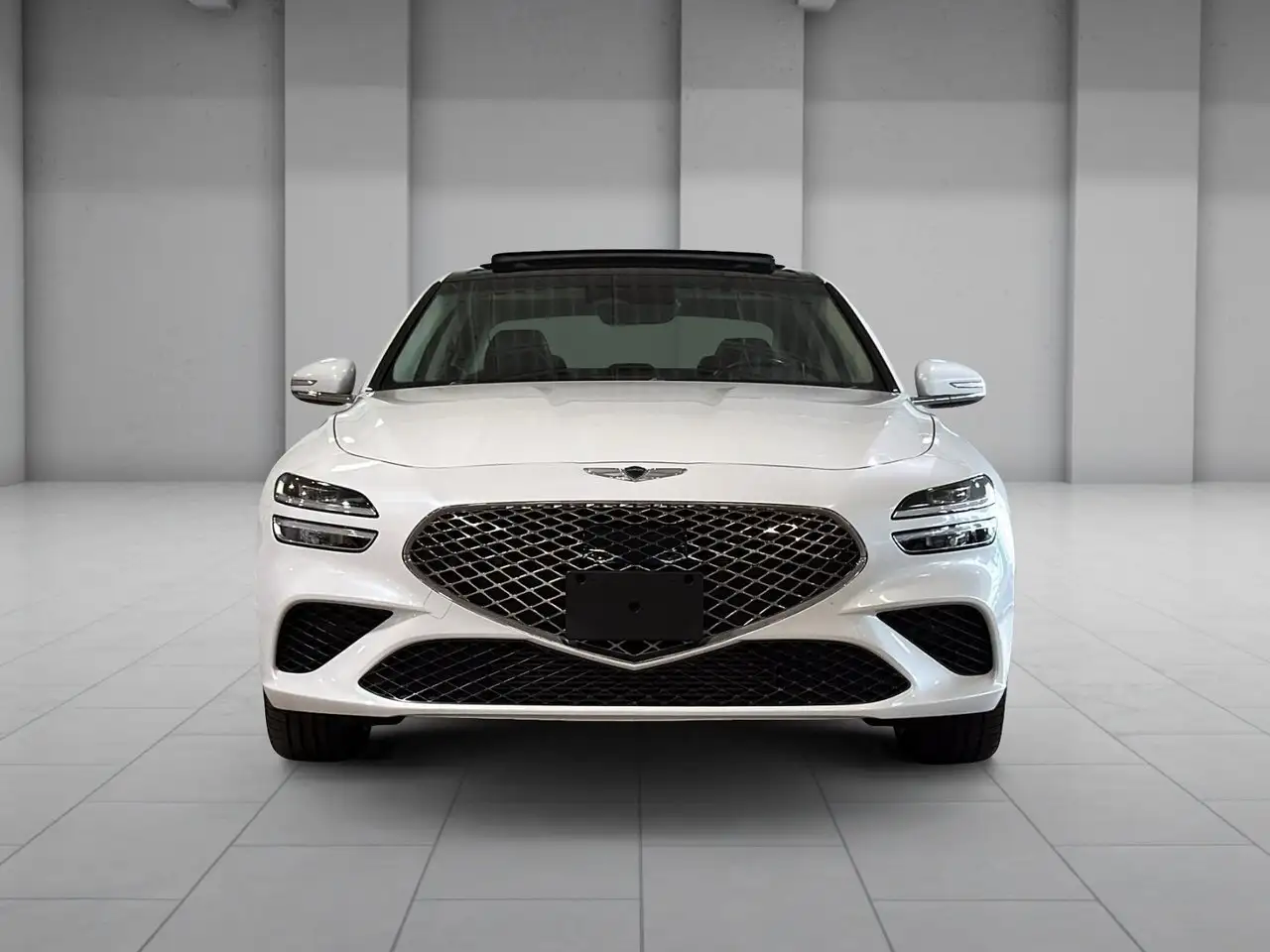 Genesis G70 снимка Genesis G70
