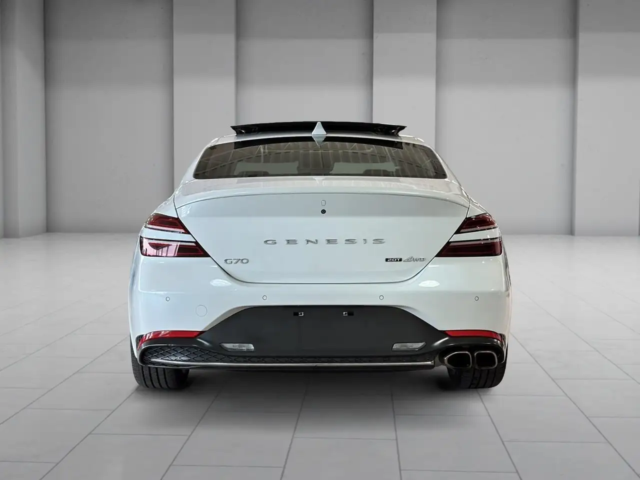 Genesis G70 снимка Genesis G70