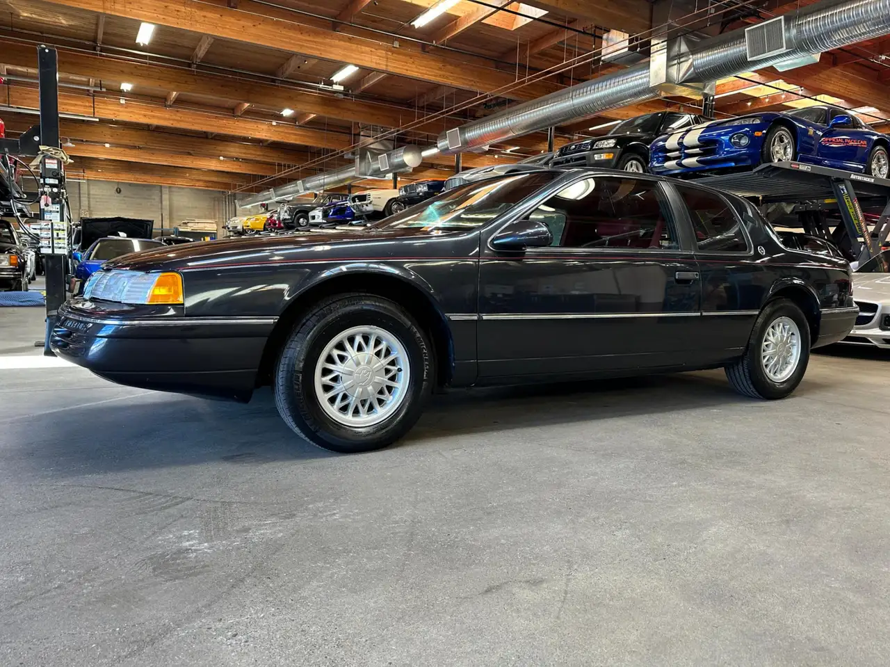 1993 Mercury Cougar снимка 1993 Mercury Cougar