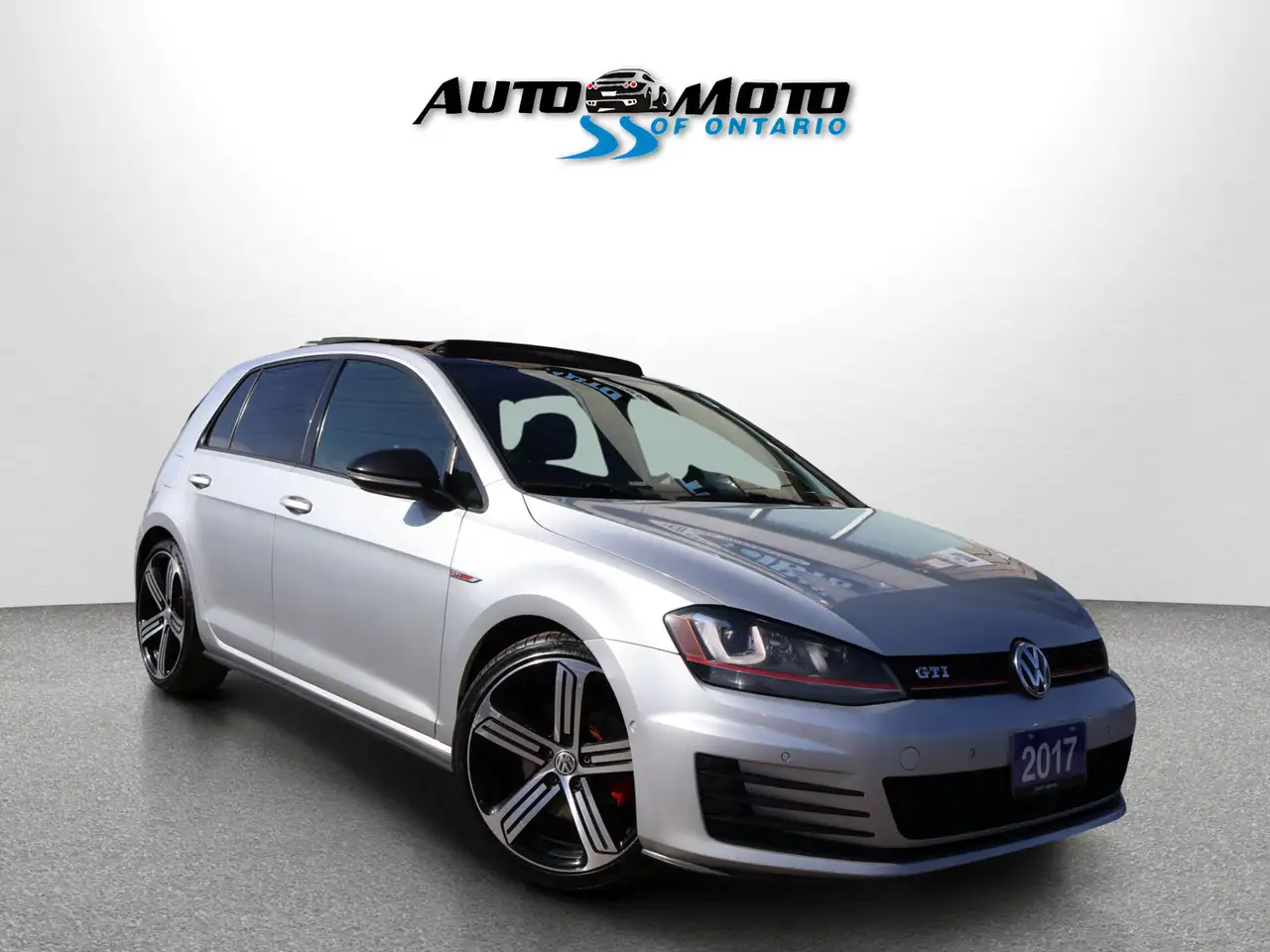 2017 Volkswagen Golf GTI
