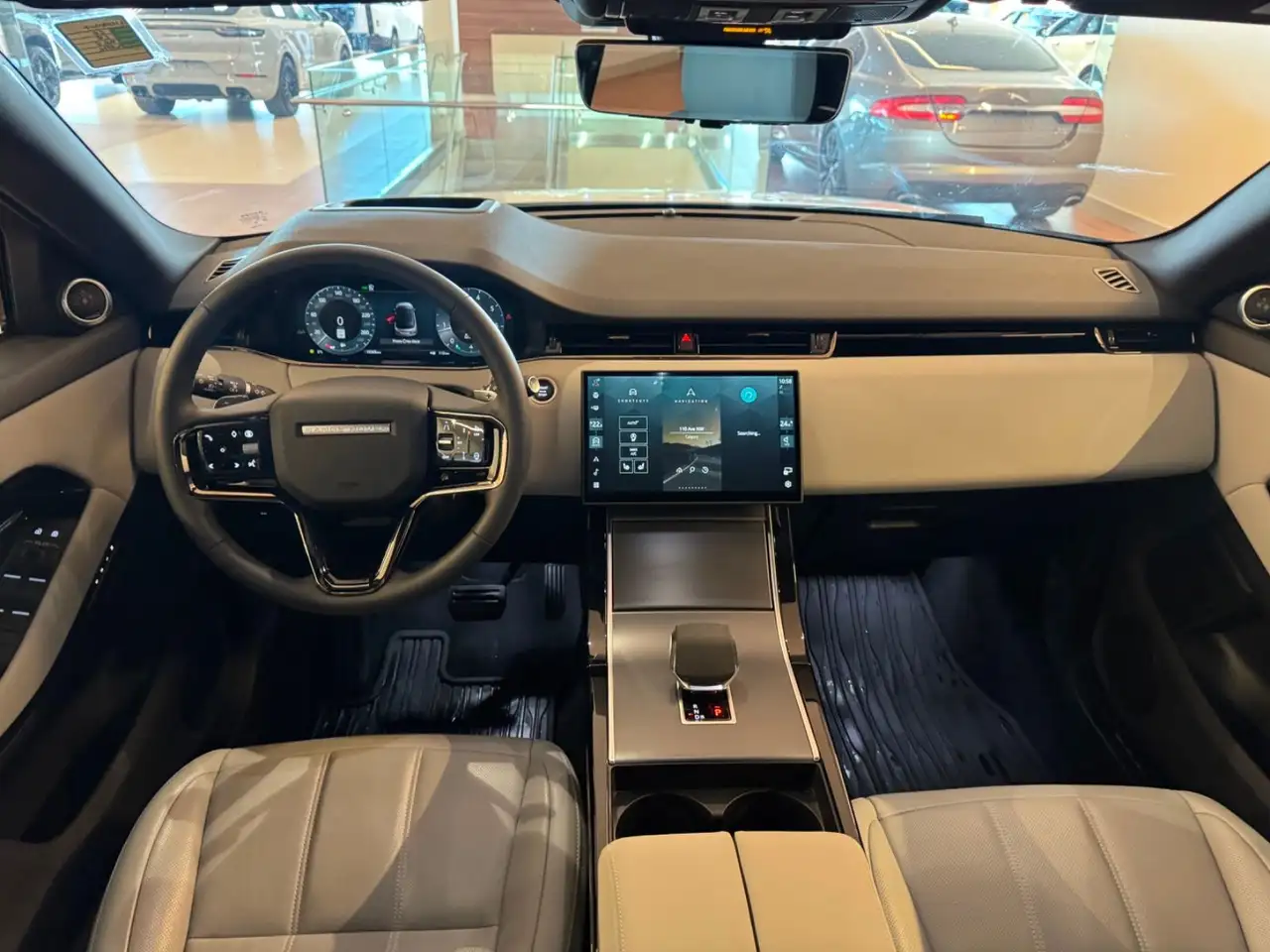 Land Rover Range Rover Evoque снимка Land Rover Range Rover Evoque