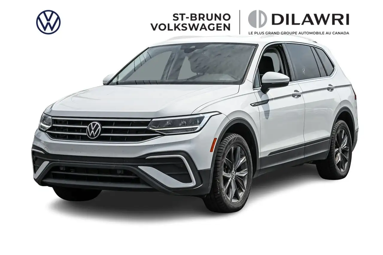 2022 Volkswagen Tiguan