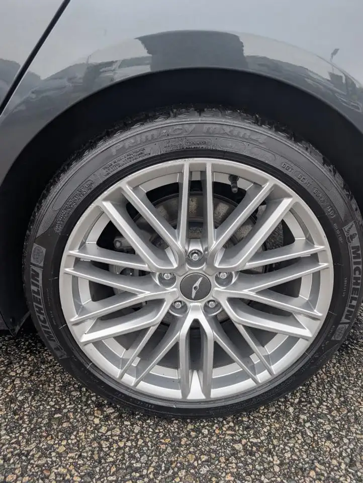 Genesis G70 снимка Genesis G70