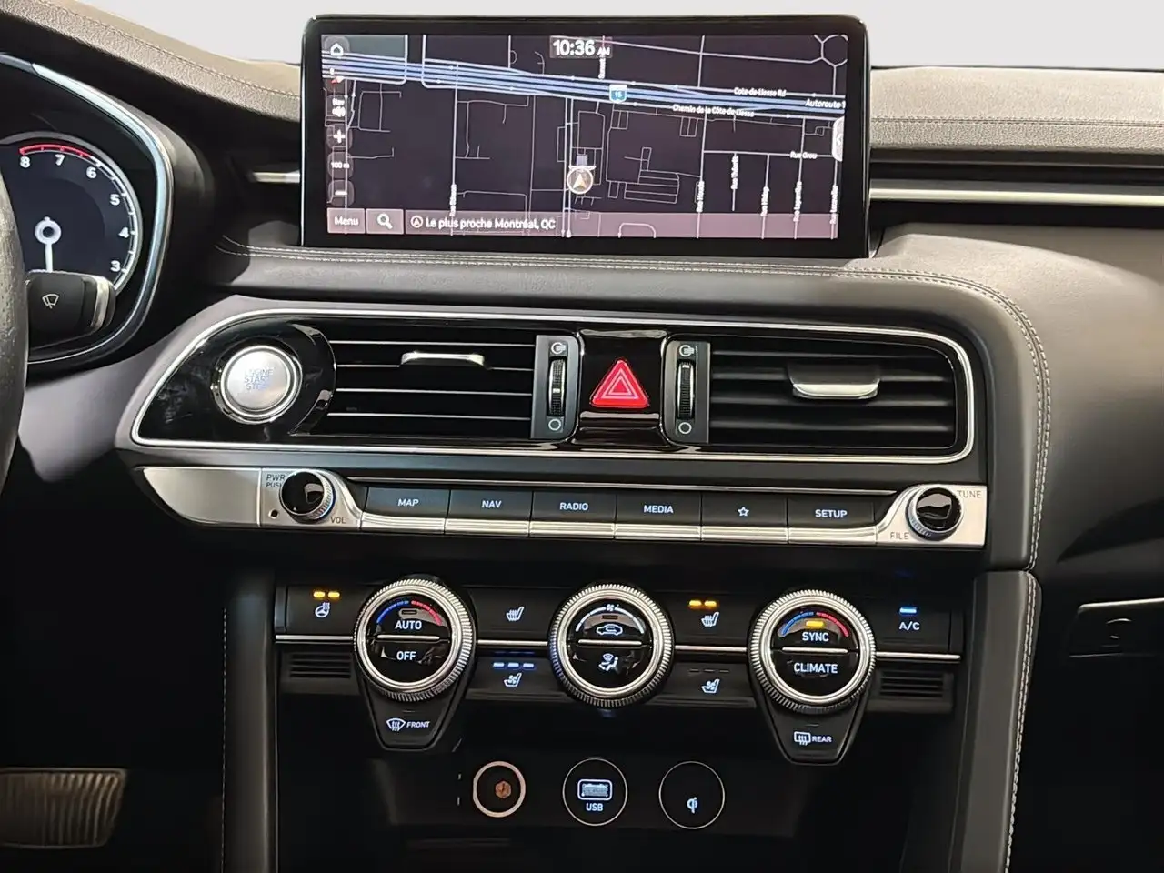 Genesis G70 снимка Genesis G70